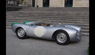 Porsche 550 - 1500 RS Spider 1954 1